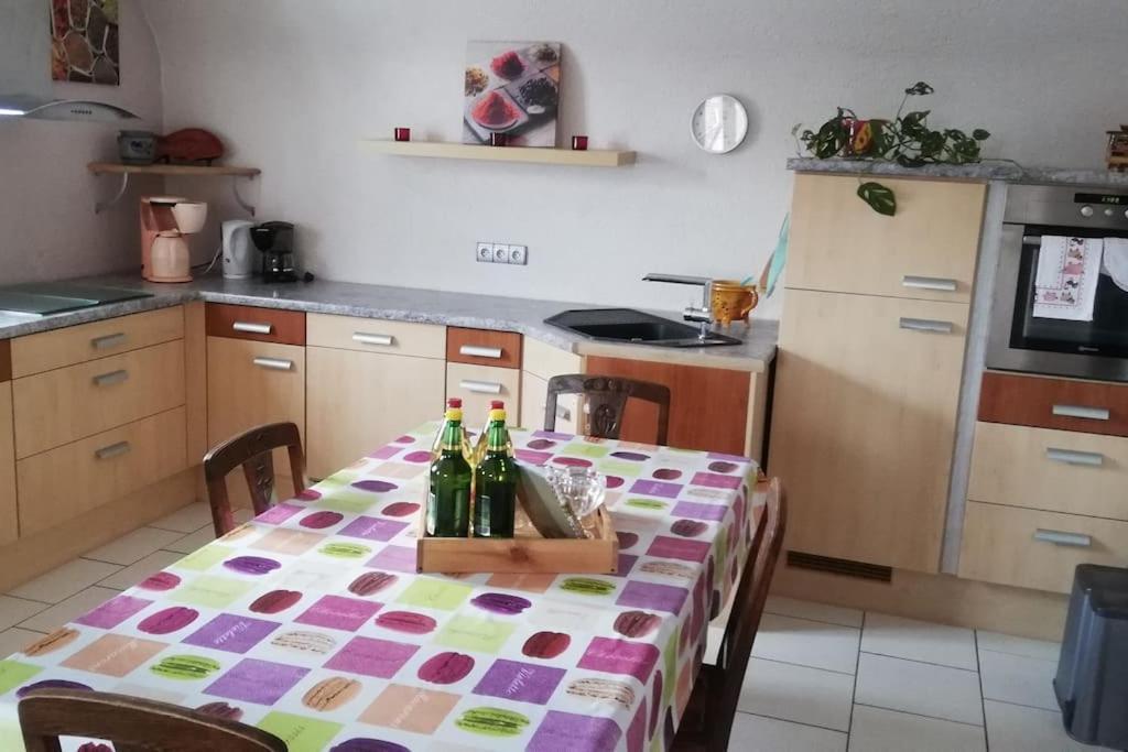 דירות Soufflenheim Chez Mamilou מראה חיצוני תמונה