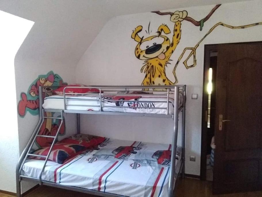 דירות Soufflenheim Chez Mamilou מראה חיצוני תמונה